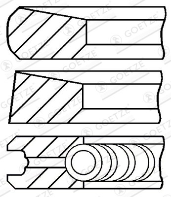 Piston Ring Kit